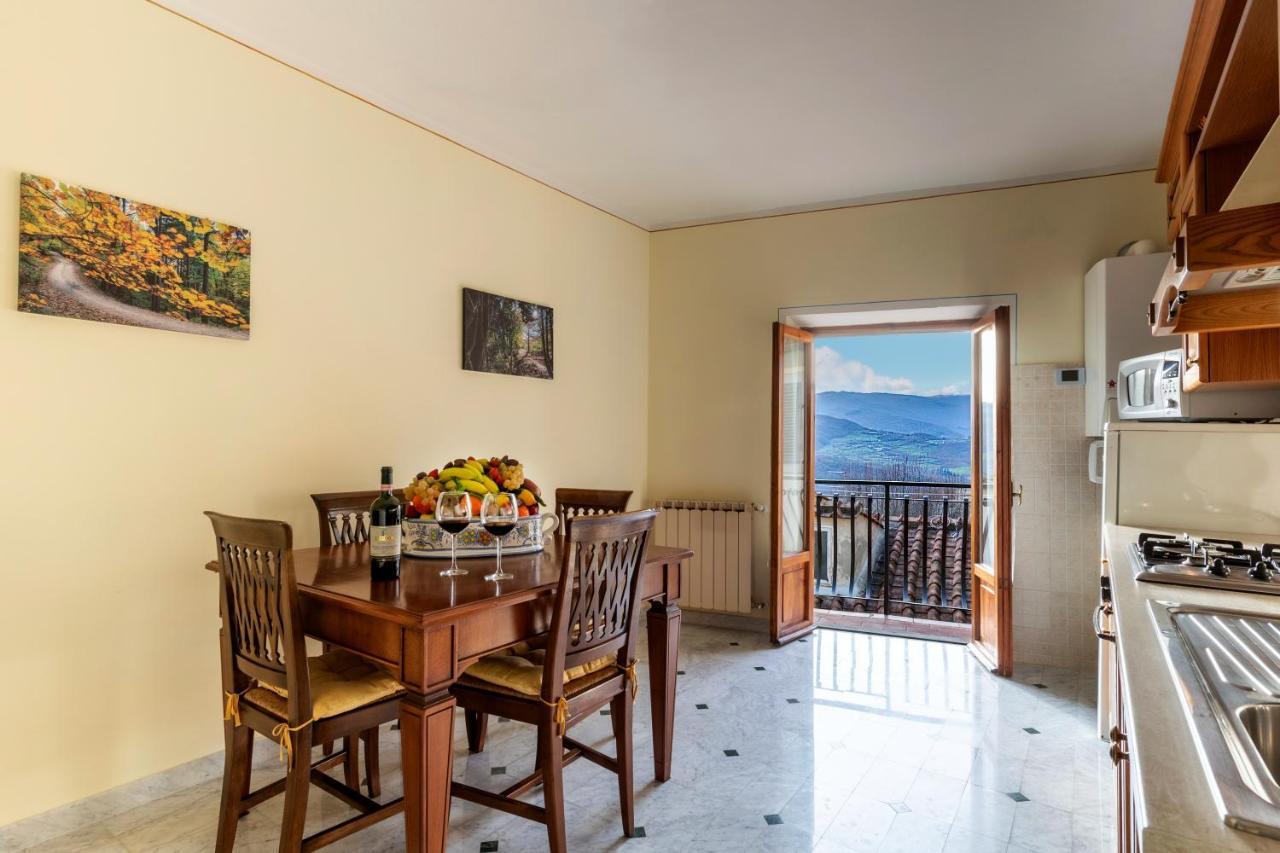 Ibibiena - Suite Bellavista Бібб'єна Екстер'єр фото